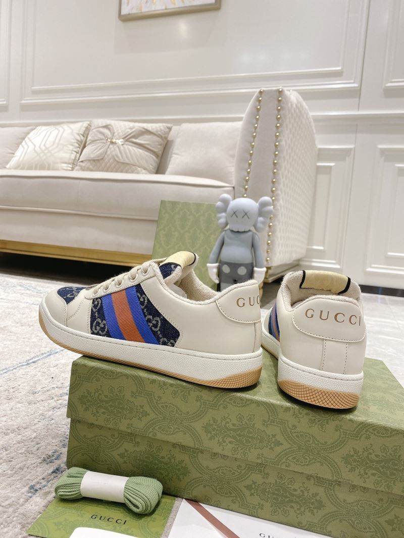 Gucci Screener Shoes